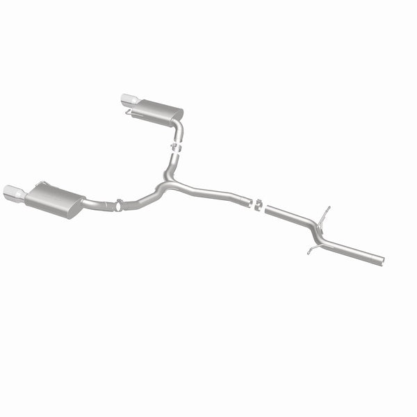 MagnaFlow Touring Cat-Back Exhaust System (MPN: 15369)