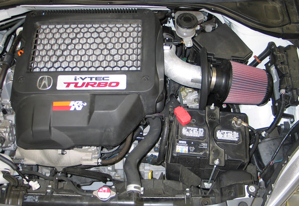 K&N 69 Series Typhoon Air Intake (MPN: 69-0017TS)