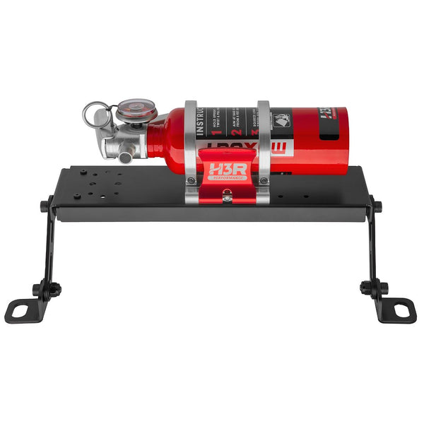 H3R Fire Extinguisher Mount (MPN: SM01BK)