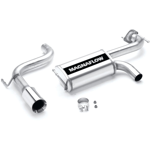 MagnaFlow Toyota Celica Street Series Exhaust System (MPN: 15812)