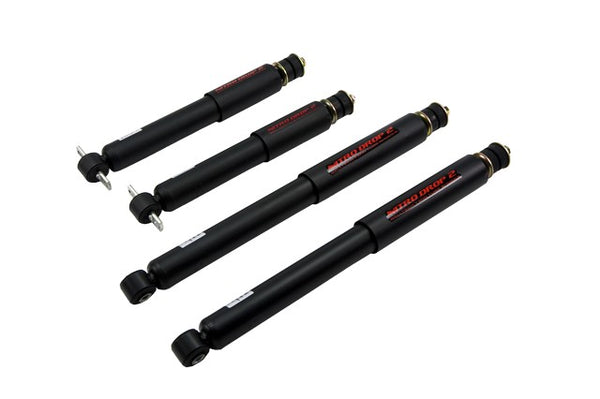 Belltech Nitro Drop 2 Shock Set (MPN: 9140)