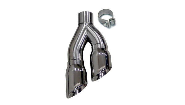 Corsa Performance Exhaust Tail Pipe Tip (MPN: 14031)