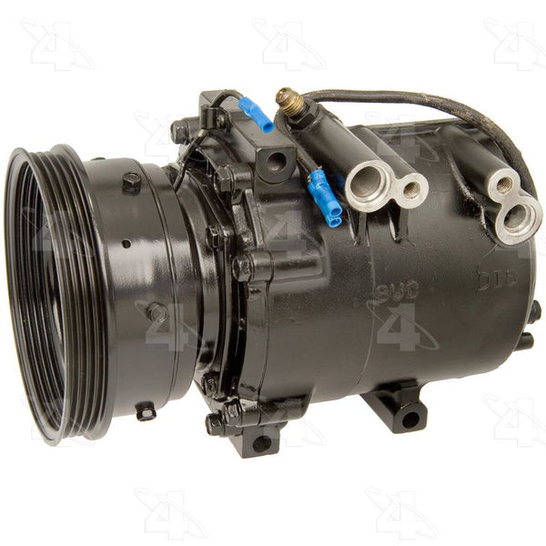 Four Seasons Air Conditioner Compressor (MPN: 57485)