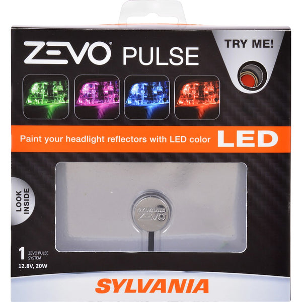 Sylvania ZEVO Headlight Glow Kit (MPN: PULSE.KIT)