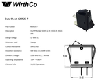 WirthCo Multi Purpose Switch (MPN: 20525)