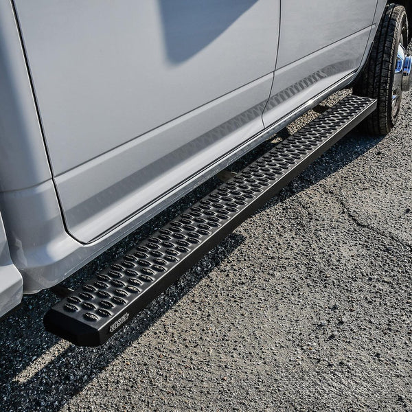 Westin Grate Steps Running Boards (MPN: 27-74765)