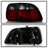 Spyder Automotive Tail Light Assembly (MPN: 5005038)