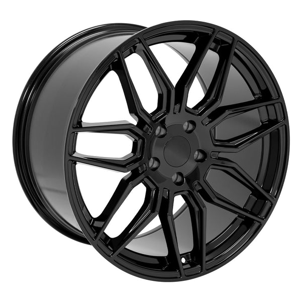 OE Wheels CV03D Gloss Black Wheel (MPN: CV03D-20110-5120-64B)