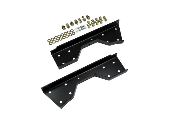 Belltech Frame Rail C-Notch Plates (MPN: 6682)