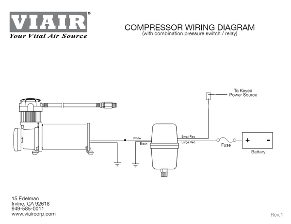 Horn Blasters Outlaw Black Train Horn (MPN: HK-C3B-232)
