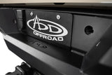Stealth Fighter Rear Bumper for 2022+ GMC/Chevy 1500 (MPN: R120081090103)