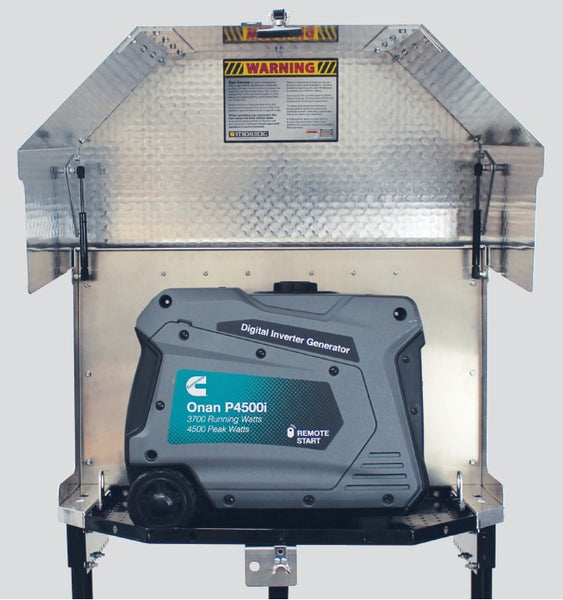 Stromberg Carlson Generator Cover (MPN: CC-220)