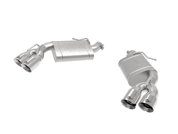 Advanced FLOW Engineering Exhaust System Kit (MPN: 49-44119-P)