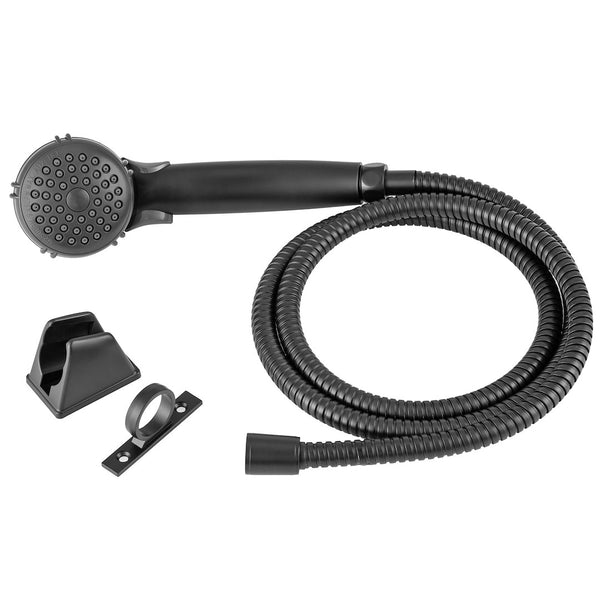 Dura Faucet Hand Held Shower Head (MPN: DF-SA400K-MB)
