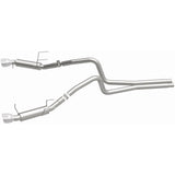 MagnaFlow Ford Mustang Competition Series Exhaust System (MPN: 15245)