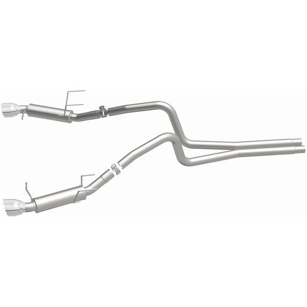 MagnaFlow Ford Mustang Competition Series Exhaust System (MPN: 15245)