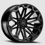 Torque Wheels TW406C Xcelerate Wheel (MPN: TW406C-20107304-18)