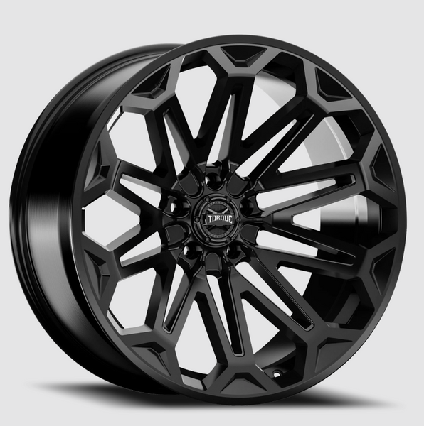 Torque Wheels TW406C Xcelerate Wheel (MPN: TW406C-20107304-18)
