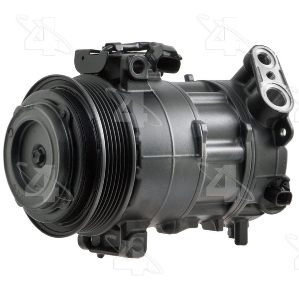 Four Seasons Air Conditioner Compressor (MPN: 197302)