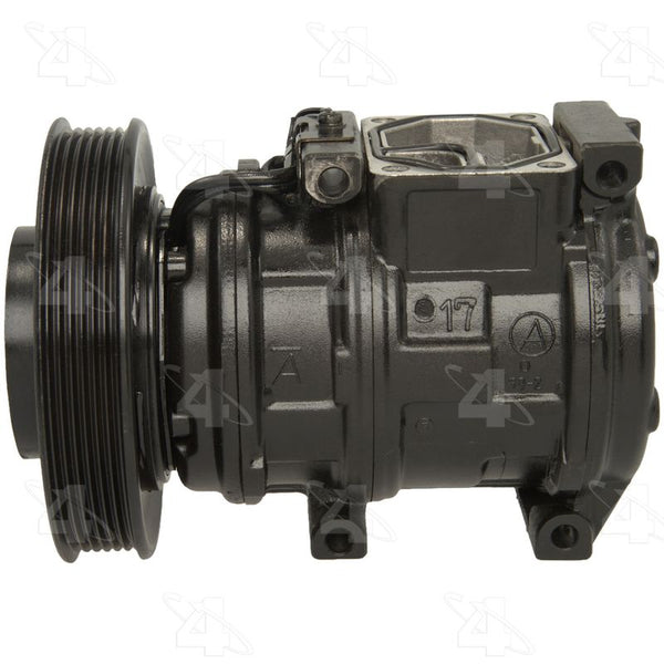Four Seasons Air Conditioner Compressor (MPN: 97361)