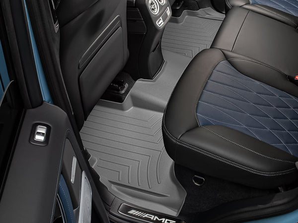 WeatherTech FloorLiner Molded Fit Gray (MPN: 4615092)