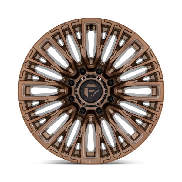 Fuel Off Road Wheel D850 (MPN: D85020008247)
