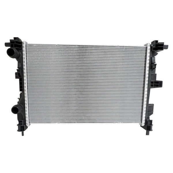 Crown Automotive Radiator for Jeep Renegade (MPN: 68247208AA)