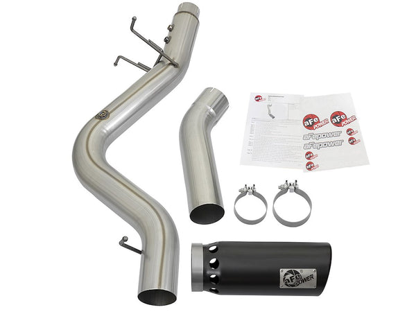 Advanced FLOW Engineering Exhaust System Kit (MPN: 49-04085-B)