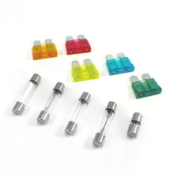 T-H Marine Fuse Pack With AGC And ATO/ATC (MPN: BE-EL-51394-DP)