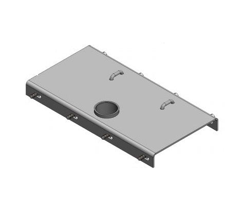 PopUp By Youngs Gooseneck Trailer Hitch Head (MPN: 229CS)