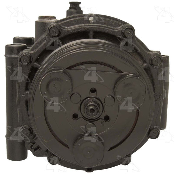 Four Seasons Air Conditioner Compressor (MPN: 97481)