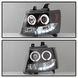 Spyder Automotive Headlight Assembly (MPN: 5009647)