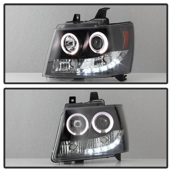 Spyder Automotive Headlight Assembly (MPN: 5009647)