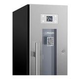 Pinnacle Appliances Wine Refrigerator (MPN: WR 009 S)