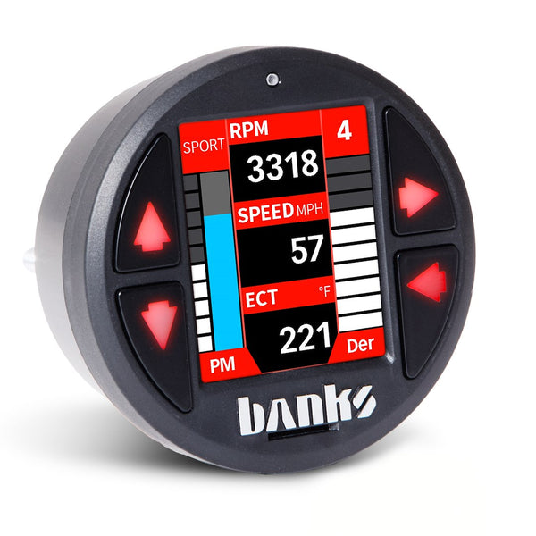 Banks Power Throttle Sensitivity Booster (MPN: 64312)