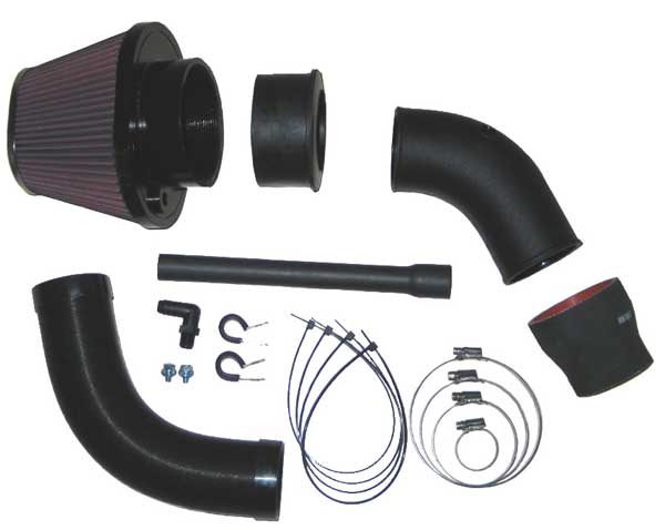K&N Cold Air Intake 57 Series Generation II (MPN: 57-0605)