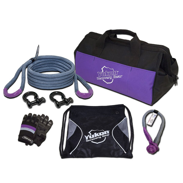 Yukon Gear & Axle Vehicle Recovery Kit (MPN: YRGKIT-2)