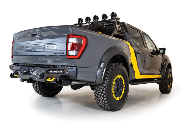 HoneyBadger Raptor Rear Bumper (MPN: R210151430103)
