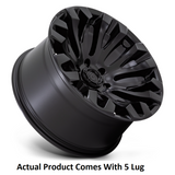 Fuel Off Road Quake D831 Wheel (MPN: D83118906550)
