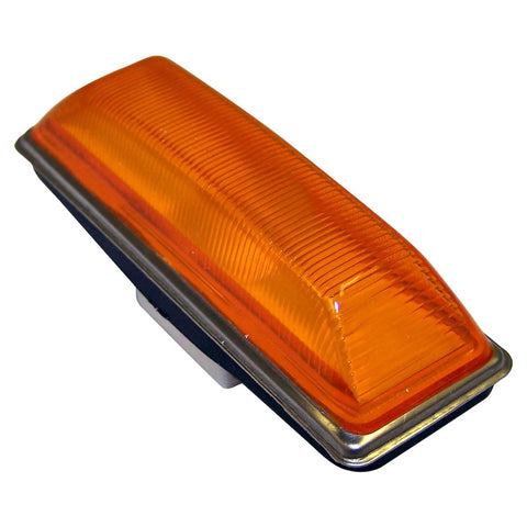 Turn Signal-Parking-Side Marker Light Lens (MPN: 55055014)