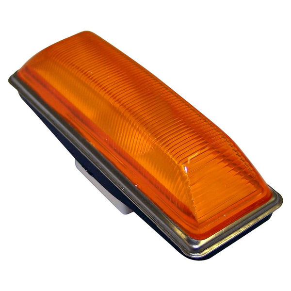 Turn Signal-Parking-Side Marker Light Lens (MPN: 55055014)