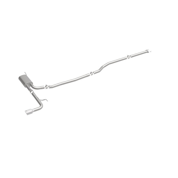 MagnaFlow Ford Fusion Street Series Exhaust System (MPN: 19096)