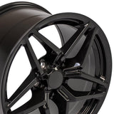 OE Wheels CV31 Aluminum Wheel (MPN: CV31-18105-5475-56B)