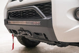 Fab Fours Bumper With Winch Mount (MPN: T4R-N4552-B)