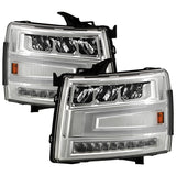 Akkon Headlight Assembly (MPN: 9052194)