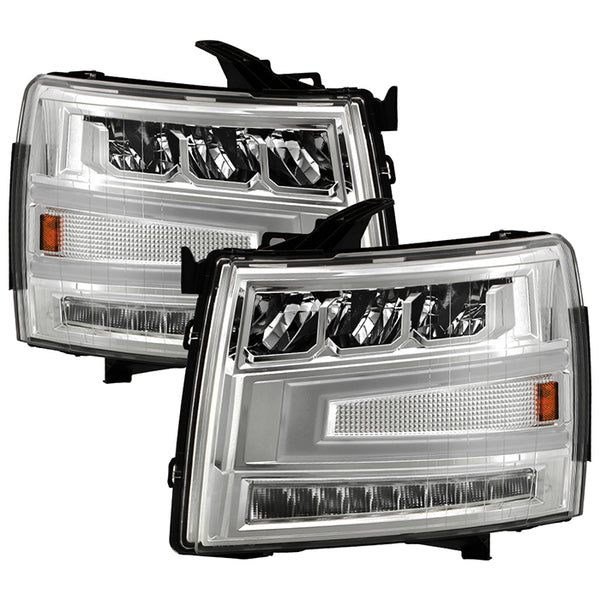 Akkon Headlight Assembly (MPN: 9052194)