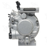 Four Seasons Air Conditioner Compressor (MPN: 168306)