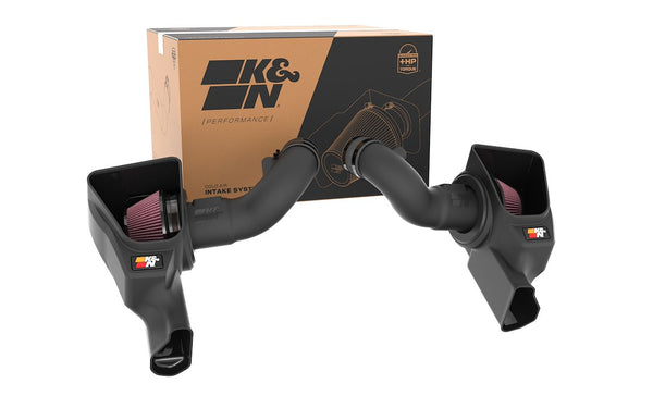 K&N Cold Air Intake System (MPN: 63-2626)