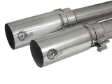 Advanced FLOW Engineering Rebel Cat-Back Exhaust System (MPN: 49-44062-P)