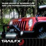 TrailFX LED Light Bar (MPN: 30SRSCM)